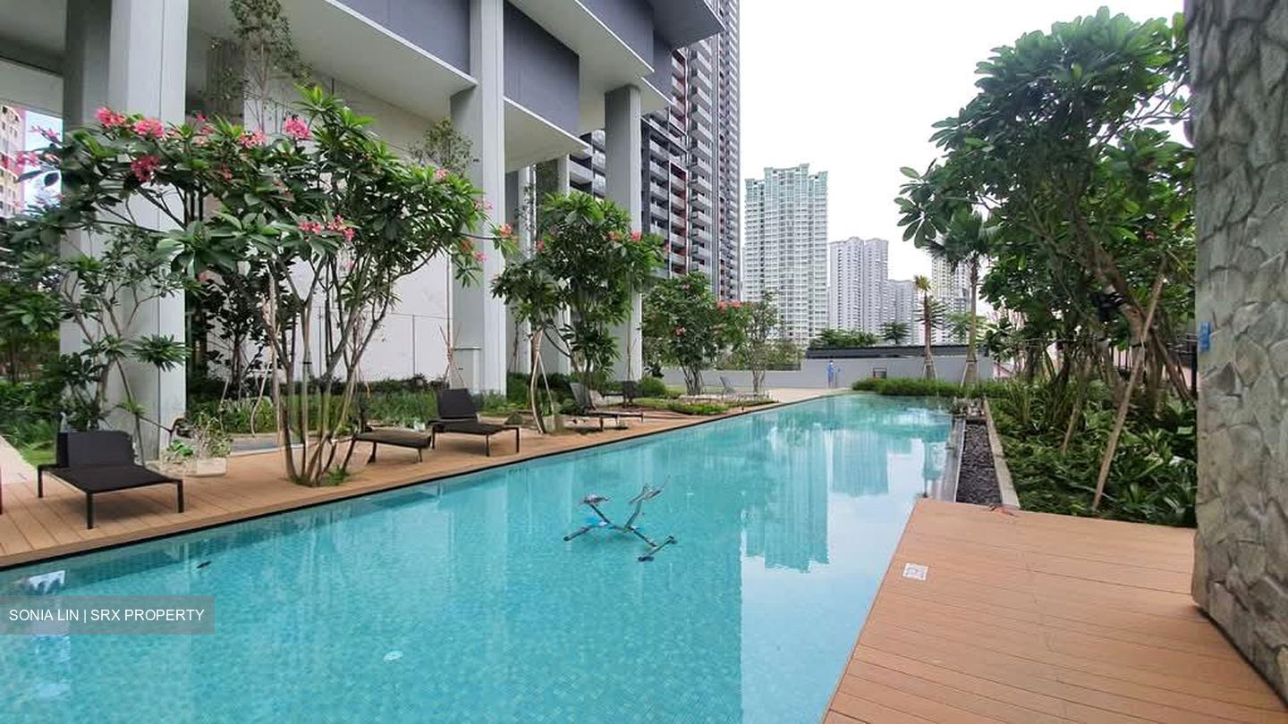 Stirling Residences (D3), Apartment #552797151